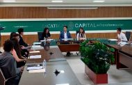 Clausuran autoridades capitalinas primer Cabildo Juvenil