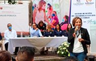 La salud de las mujeres, prioridad para el Gobierno de Zacatecas
