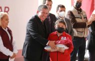 Encabeza Gobernador David Monreal Ávila arranque del Ciclo Escolar 2022-2023 en Zacatecas