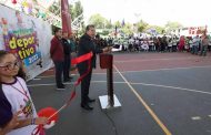 En su apuesta por la regeneración del tejido social, Gobernador David Monreal inaugura los cursos de verano del Incufidez