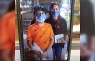 “Nos ahorraremos entre 350 y 500 pesos”: madre de niño beneficiado con útiles escolares