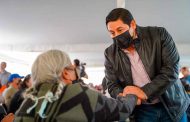 Llega el “Menos escritorio, más territorio” a la Felipe Ángeles para atender a más de 300 capitalinos