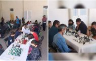 Organizan 1er. torneo de ajedrez “Santa Elena de la Cruz” en Río Grande