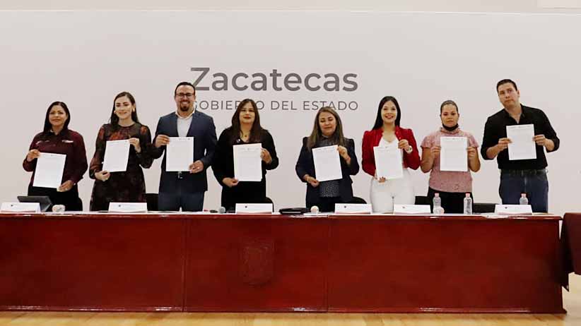Para tener ciudades ordenadas y sostenibles, Gobierno de Zacatecas instala 26 Consejos Municipales de Desarrollo Urbano