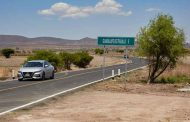 La reconstrucción de la carretera Guadalupe de Trujillo resuelve el tema de conectividad en época de lluvias