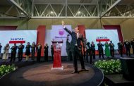 Juntas y juntos podemos y siempre podremos; estamos reconstruyendo Zacatecas: Gobernador David Monreal Ávila