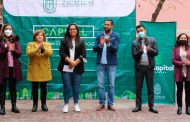Realizan con éxito la Feria de la Salud Juvenil