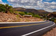 Avanza programa sexenal de rescate carretero del Gobernador David Monreal; concluyó la rehabilitación de tres tramos