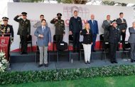 Conmemoran el 175 Aniversario de la gesta épica de los Niños Héroes
