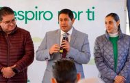 Llega el bosque “Respiro por ti” al Campus UAZ siglo XXI