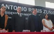 Reconoce Gobernador David Monreal ejercicio de  rendición de cuentas del gobierno municipal de Cañitas de Felipe Pescador 2021-2024