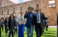 Lo bueno de Zacatecas merece ser conocido por todo el mundo: Ken Salazar, Embajador de Estados Unidos en México