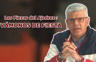 Las Piezas del Ajedrez: VÁMONOS DE FIESTA