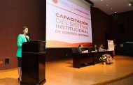 Capacitan a servidores públicos sobre Sistema Institucional de Control Interno