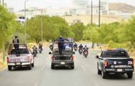 Preparan autoridades operativo de seguridad para las fiestas patrias