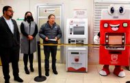 Presenta Sefin nuevos Cajeros de Servicios Electrónicos