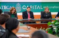 Exhorta alcalde Mirada Castro a continuar llevando la administración con transparencia