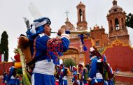 Celebran Morismas de Guadalupe