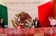 Genera Gobernador David Monreal condiciones para construir entorno de bienestar a las familias zacatecanas