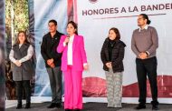 Presidenta Honorífica del SEDIF, Sara Hernández de Monreal, llama a la unidad para lograr el bienestar de Zacatecas