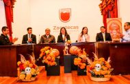 Presenta Gobierno del Estado programa del festival A Zacatecas lo Vives en sus Tradiciones, conmemorativo del Día de Muertos