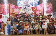 Se reactiva turismo con 78º Congreso y Campeonato Nacional Charro, que dejó una derrama económica superior a 250 mdp