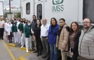 Implementa Issstezac programa PrevenIMSS en tu Empresa, en favor de la salud integral de sus trabajadores
