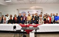 Preside Julio César Chávez primera reunión ordinaria de la Red Zacatecana de Municipios por la Salud