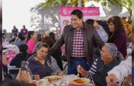 Celebra Ayuntamiento de Zacatecas el ‘Día Internacional de la Mujer Rural’