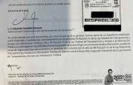 Se adelanta Julio César Chávez al embargo de cuentas