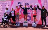 Corren capitalinos para apoyar a la sociedad