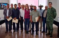 Concluye construcción de dos Bancos del Bienestar en el municipio de Guadalupe