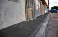 Avanza el rescate de calles y vialidades