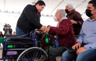 Llega a más colonias el Programa “Menos Escritorio, Más Territorio“