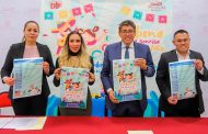 Anuncian la verbena “La sonrisa de un niño”
