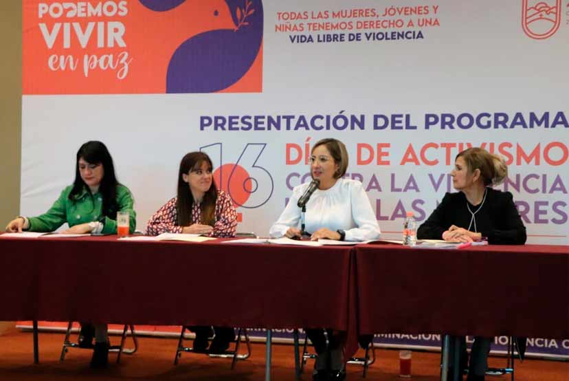 En funciones, Comité Organizador de la Feria de la Virgen de Guadalupe 2022