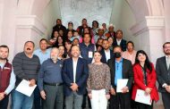 Premia Gobierno de Zacatecas a ganadores del Premio Nacional de Contraloría Social, etapa estatal