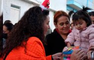 Inicia Julio César Chávez posadas navideñas