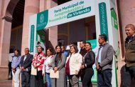 Realizan inauguración de la Feria Municipal de Autoproducción y Proveeduría de Vivienda