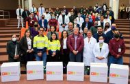 Recibe Secretaría de Salud de Zacatecas equipo médico donado por Minera Peñasquito