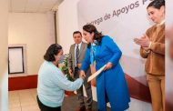 Se solidariza Gobierno de Zacatecas con familias y dispersa apoyos económicos post Covid
