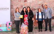 Gobierno del Estado y municipales llevarán apoyos a familias zacatecanas durante temporada invernal