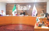 El IZAI trabaja para contribuir a cerrar la puerta a la corrupción: Pleno