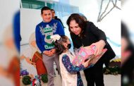 Preserva Gobierno de Zacatecas las tradiciones navideñas; realiza posada con pacientes del Centro de Rehabilitación y Educación Especial