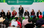 Hagamos del campo una herramienta de transformación en la búsqueda del bienestar: Gobernador David Monreal