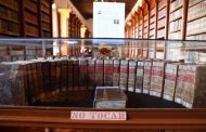 Cumple 190 años la Biblioteca Elías Amador