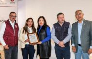 Reconocen Gobierno de Zacatecas y SUTSEMOP a trabajadores de SEDIF por años de servicio
