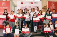 Destacan niñas y niños en el concurso “Dibujando una Historia de Migración” organizado por el Gobierno de Zacatecas