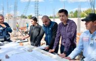 Dignifica Julio César Chávez, espacios de la Dirección de Seguridad Pública Municipal