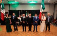 Reconoce Gobernador David Monreal Ávila trabajo de la Federación de Clubes Zacatecanos en Fort Worth